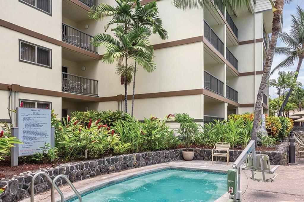 Beautiful 2 Bedroom Condo @ Kona! Kailua-Kona Dış mekan fotoğraf