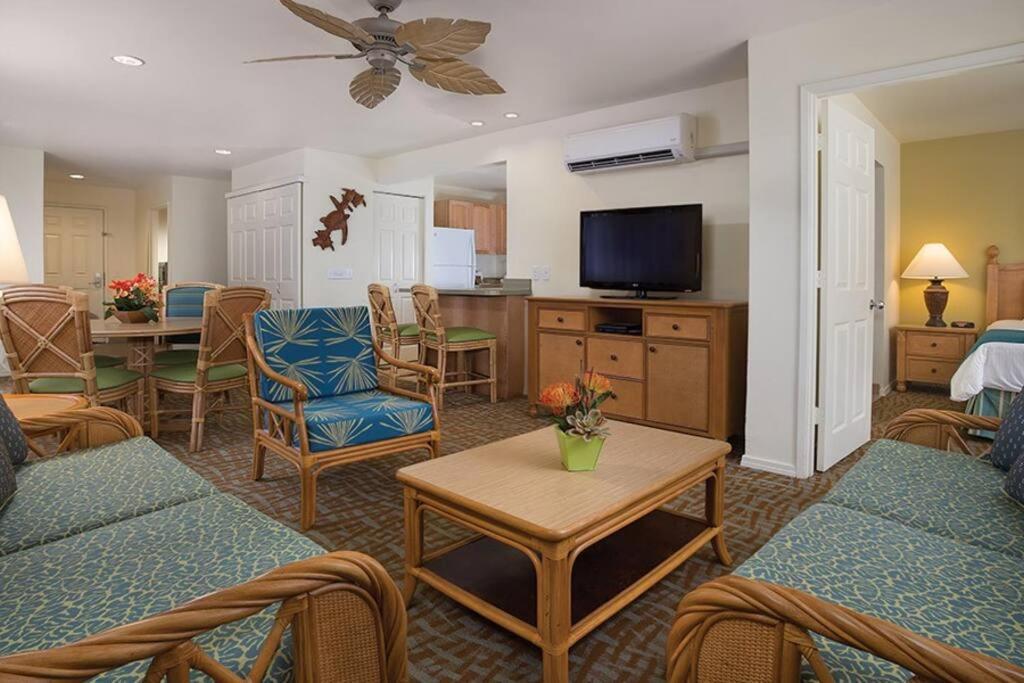 Beautiful 2 Bedroom Condo @ Kona! Kailua-Kona Dış mekan fotoğraf