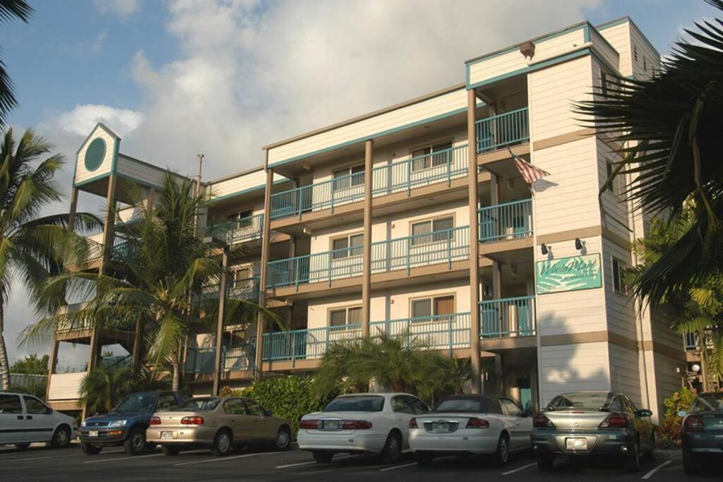 Beautiful 2 Bedroom Condo @ Kona! Kailua-Kona Dış mekan fotoğraf