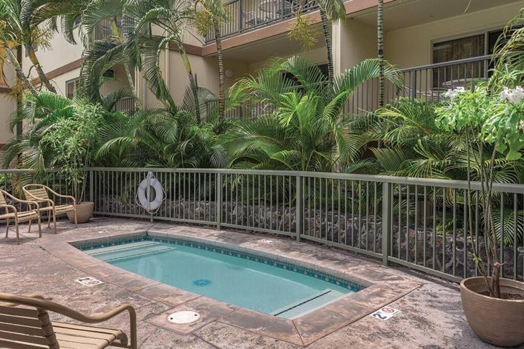 Beautiful 2 Bedroom Condo @ Kona! Kailua-Kona Dış mekan fotoğraf