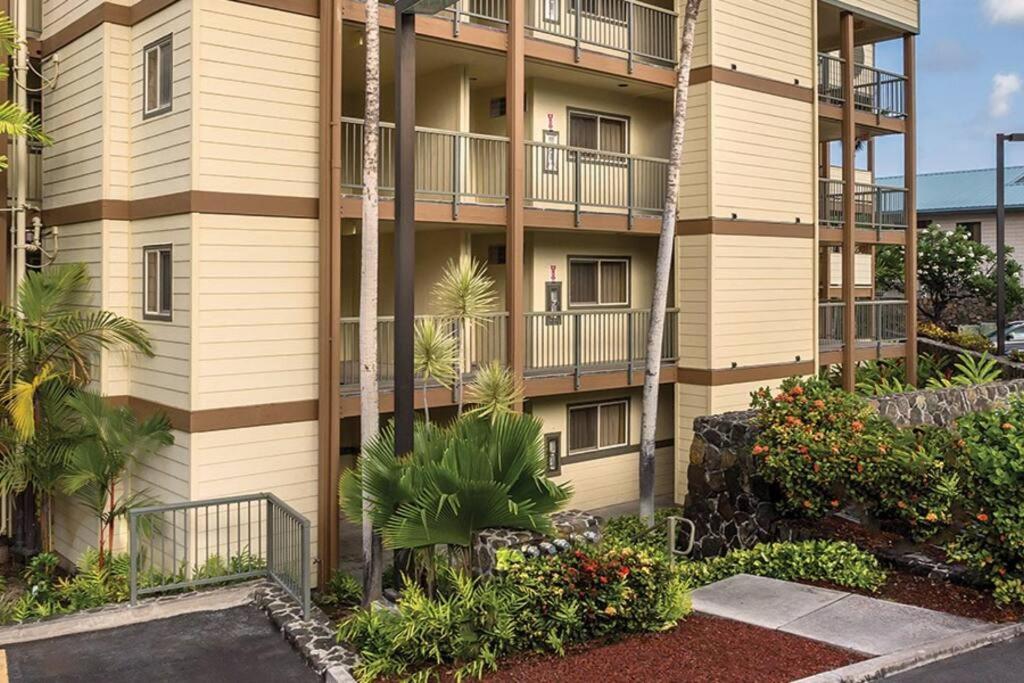 Beautiful 2 Bedroom Condo @ Kona! Kailua-Kona Dış mekan fotoğraf