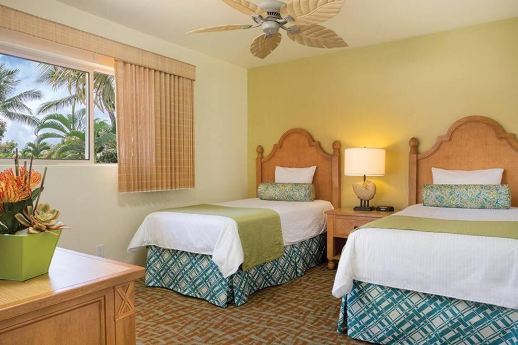 Beautiful 2 Bedroom Condo @ Kona! Kailua-Kona Dış mekan fotoğraf