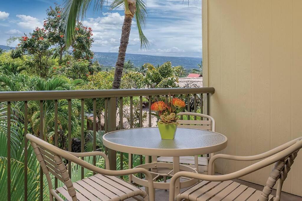 Beautiful 2 Bedroom Condo @ Kona! Kailua-Kona Dış mekan fotoğraf