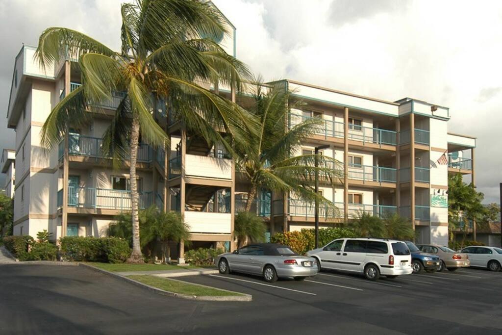 Beautiful 2 Bedroom Condo @ Kona! Kailua-Kona Dış mekan fotoğraf