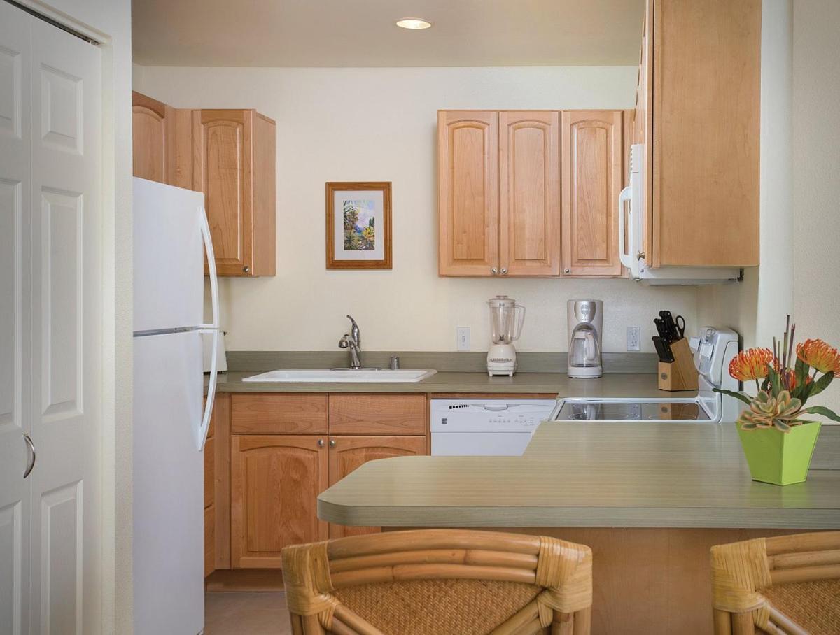 Beautiful 2 Bedroom Condo @ Kona! Kailua-Kona Dış mekan fotoğraf