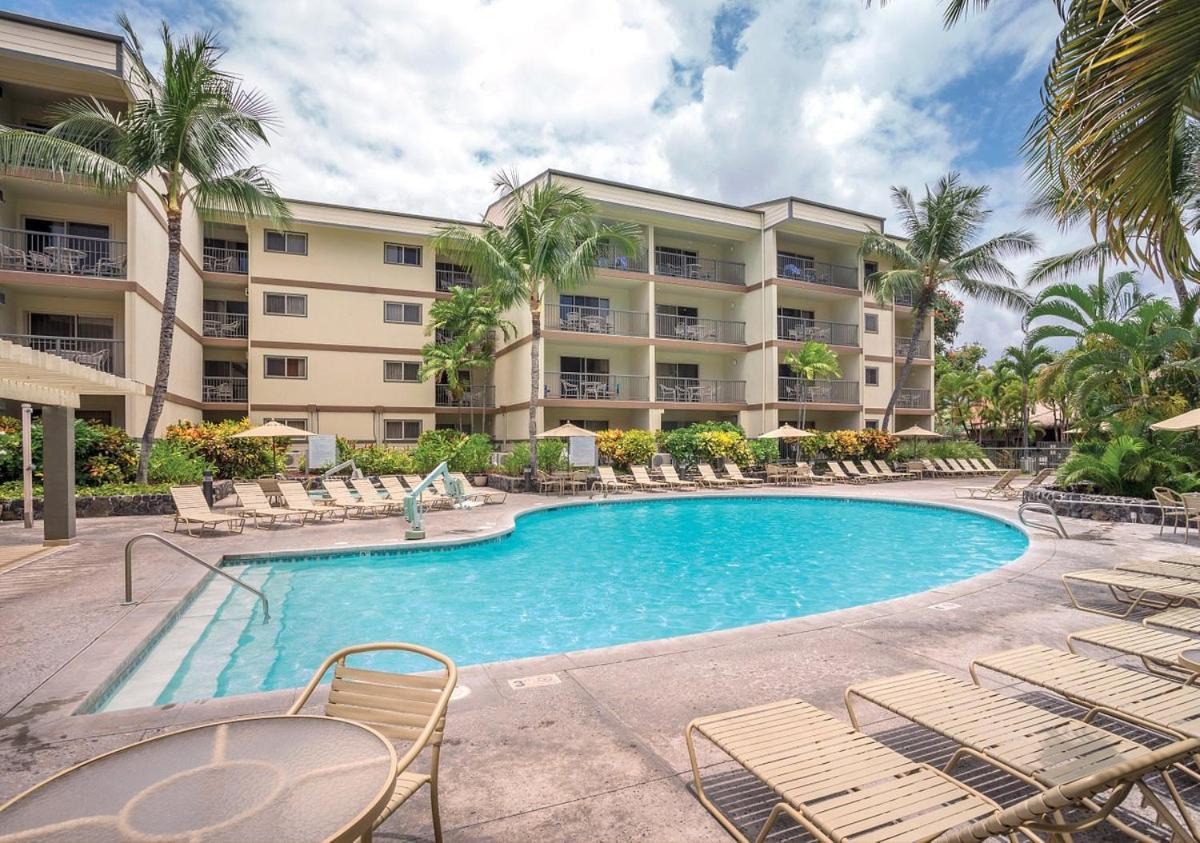 Beautiful 2 Bedroom Condo @ Kona! Kailua-Kona Dış mekan fotoğraf