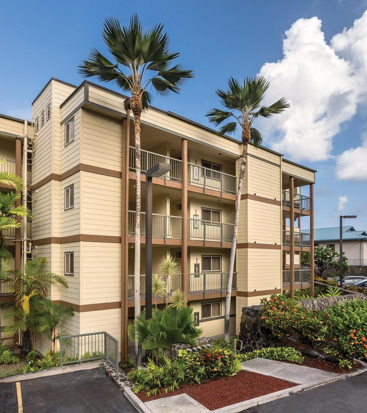 Beautiful 2 Bedroom Condo @ Kona! Kailua-Kona Dış mekan fotoğraf