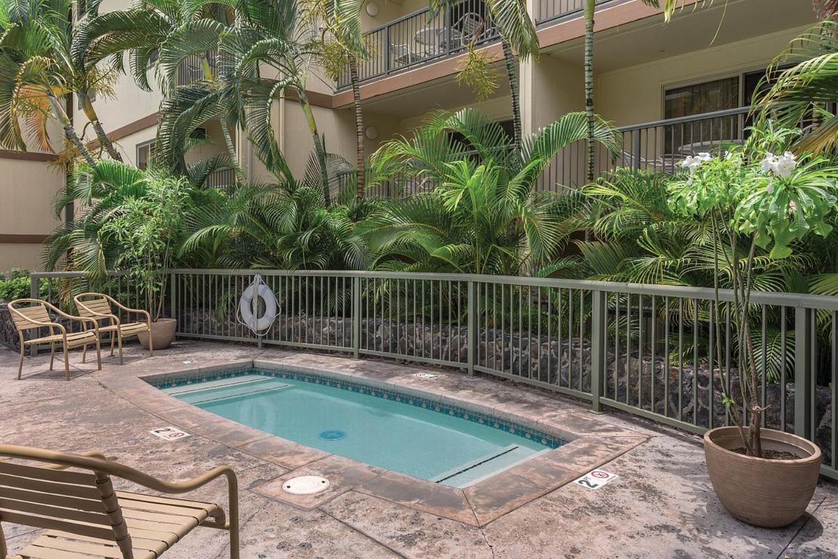 Beautiful 2 Bedroom Condo @ Kona! Kailua-Kona Dış mekan fotoğraf