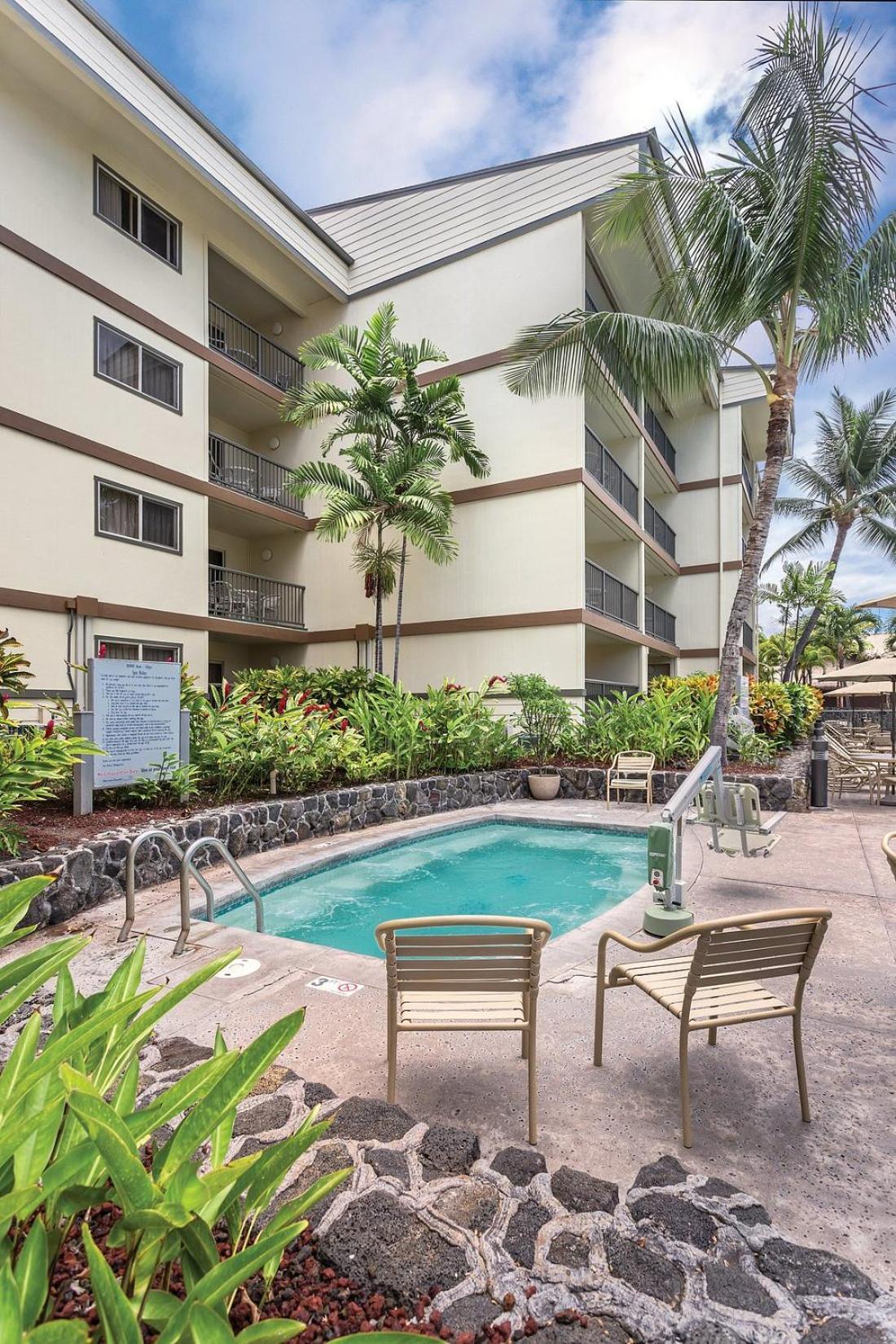 Beautiful 2 Bedroom Condo @ Kona! Kailua-Kona Dış mekan fotoğraf
